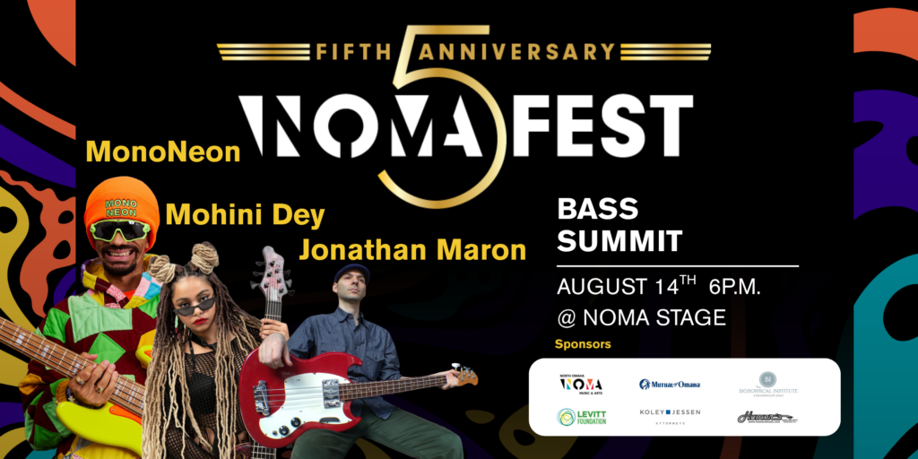 Bass Summit Friday August 14, 2026